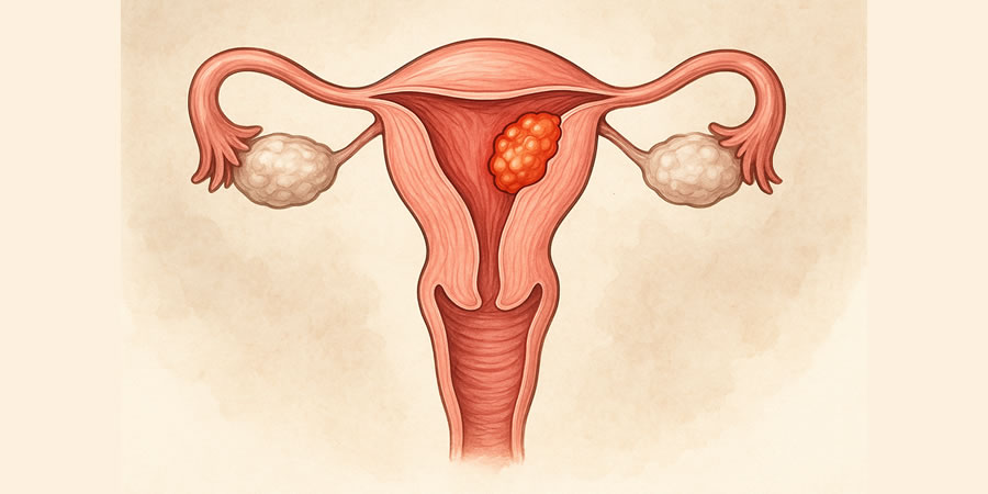 MÉXICO ENFRENTA UNA CRECIENTE AMENAZA: EL CÁNCER DE ENDOMETRIO YA ES EL SEGUNDO GINECOLÓGICO MÁS COMÚN