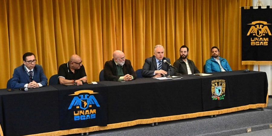 UNAM E IMSS HABILITAN CONSULTORIO PARA ACCESO GRATUITO A TRATAMIENTOS PREVENTIVOS CONTRA VIH EN COMUNIDAD UNIVERSITARIA