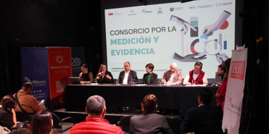 ONG'S E IBERO LLAMAN AL INEGI A UN DIÁLOGO TÉCNICO POR UNA MEDICIÓN DE LA POBREZA TRANSPARENTE Y CONFIABLE