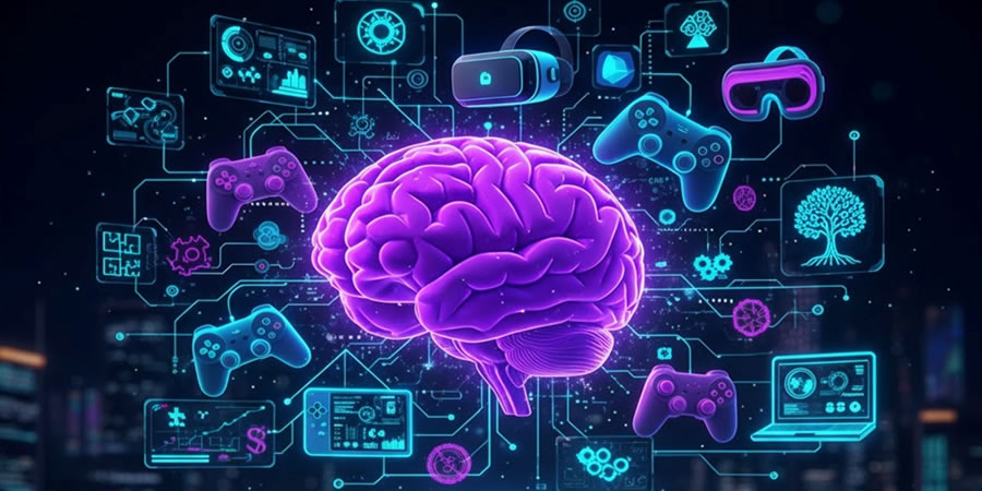 VIDEOJUEGOS ALIADOS EN EL DESARROLLO COGNITIVO SI SE USAN CON LÍMITES