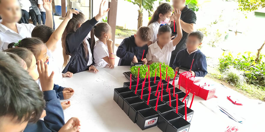 EDUCACIÓN AMBIENTAL DESDE LA INFANCIA: CLAVE PARA EL FUTURO DEL PLANETA