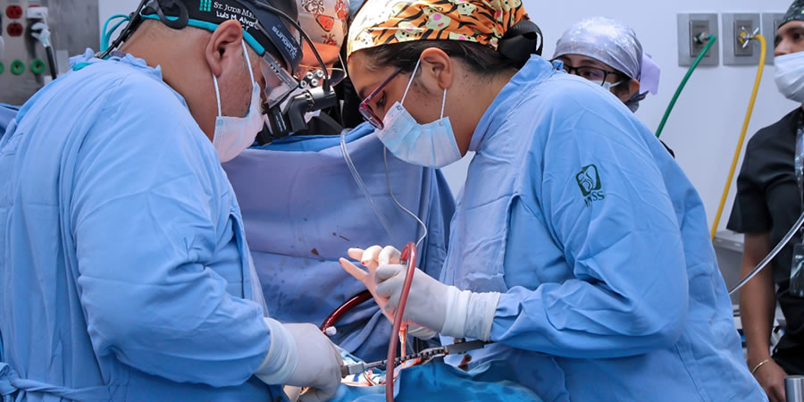 ESPECIALISTAS DEL IMSS REALIZARON CON ÉXITO QUINTO TRASPLANTE DE CORAZÓN DEL AÑO EN HOSPITAL GENERAL DEL CMN LA RAZA