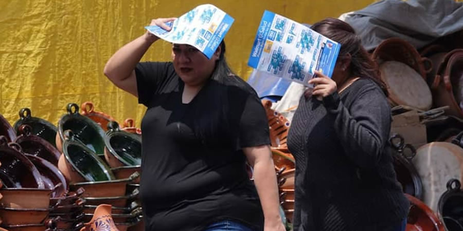 SE REPORTAN 7 MUERTES POR GOLPE DE CALOR EN EL PAÍS