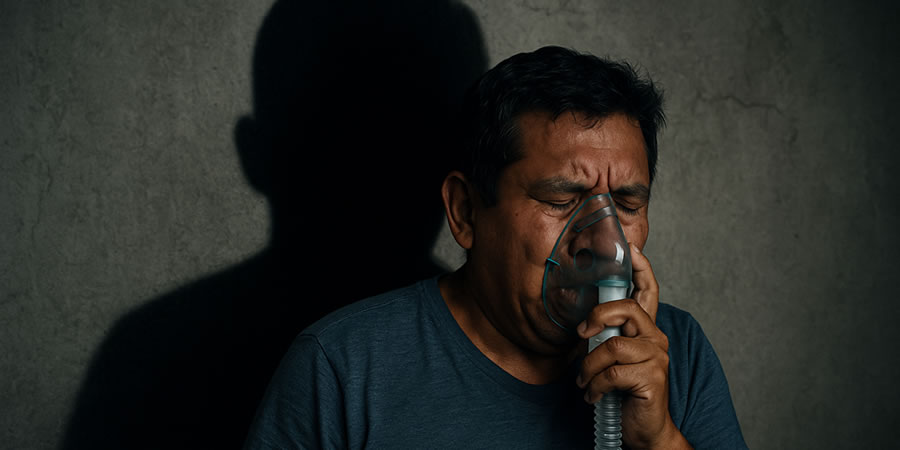 LA SOMBRA QUE ASFIXIA EL ROSTRO OCULTO DEL EPOC EN MÉXICO