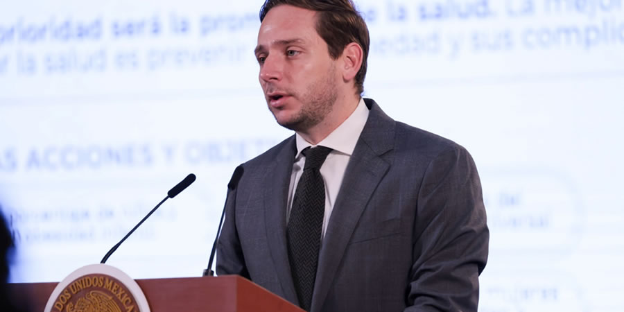 CLARK RESALTA LA URGENCIA DE UNA DIGITALIZACIÓN FUNCIONAL EN EL SISTEMA DE SALUD