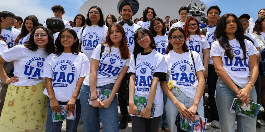 IMPULSA UAQ CHATBOT INFORMATIVO PARA EL NUEVO INGRESO