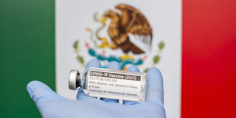 MÉXICO ABRE LA PUERTA A MEDICAMENTOS Y VACUNAS CON AVAL INTERNACIONAL APROBACIONES EN MESES, NO EN AÑOS