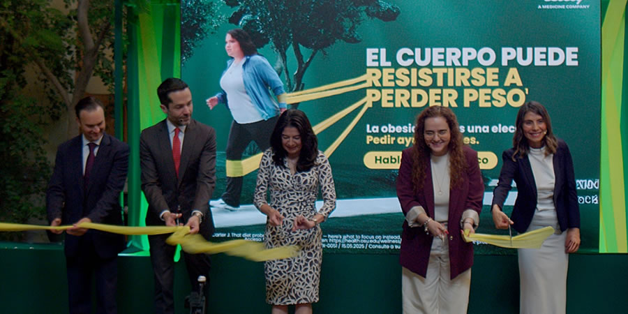 LILLY REAFIRMA SU COMPROMISO CON EL RECONOCIMIENTO MÉDICO DE LA OBESIDAD Y LA ELIMINACIÓN DEL ESTIGMA DE PESO
