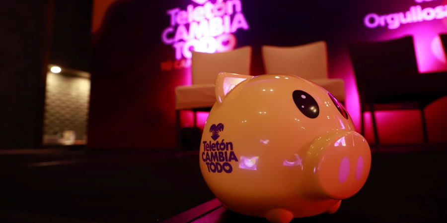 TELETÓN 2025 FIJA META DE MÁS DE 420 MILLONES DE PESOS +1 PESO PARA EL 11 DE OCTUBRE