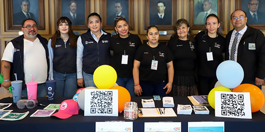 ARRANCAN EN LA UAQ ACTIVIDADES DEL 1° ENCUENTRO DE HIGIENE MENTAL