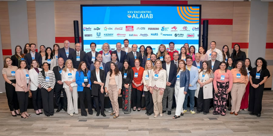 LA INDUSTRIA LATINOAMERICANA DE ALIMENTOS Y BEBIDAS DEFINE SU PLAN 2025- 2027 LA INDUSTRIA LATINOAMERICANA DE ALIMENTOS Y BEBIDAS DEFINE SU PLAN 2025- 2027